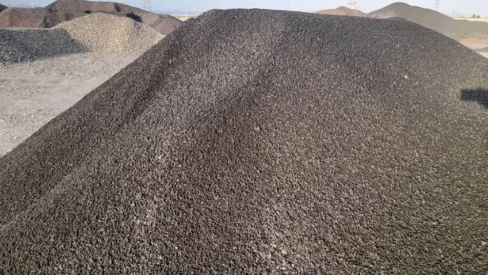 Mineral shell of Pumis Minerals, Production and Sales of Mineral Sheet in Qorveh Kurdistan