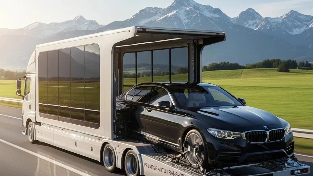 Luxury car in Kerman full security for expensive cars