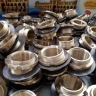 Production of Sales of Brass Connectors of the Haqqani Bath and Bath in Tabriz