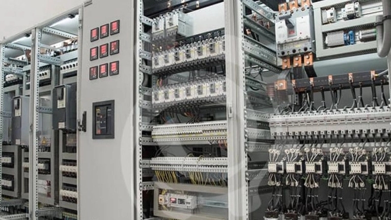 Tajik Industry Collection, Specialized Electricity and Industrial Automation Services in Varamin