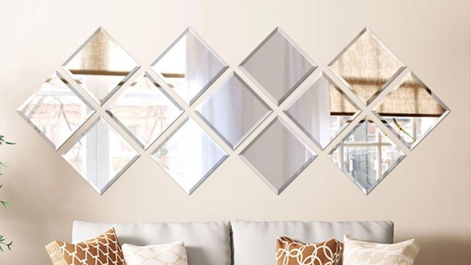 Hamid Decorative, Decorative Mirror and Virtual Sky Armstrong Hamid in Rasht