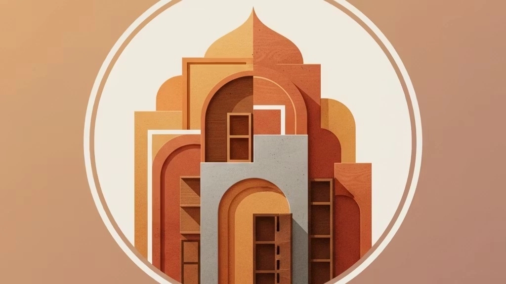 Wood Decor Interior Decoration, Reconstruction of Building and Construction of Wall Cabinet in Ahvaz