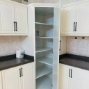 Kazemi's interior decoration, cabinet implementation and wall wardrobe in Khoy