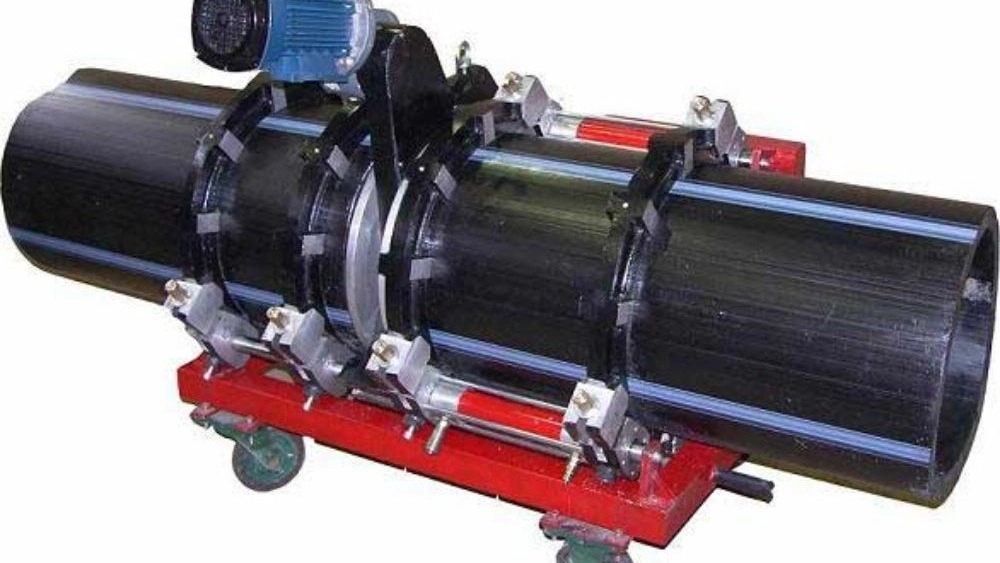 Shafi'i Technical Group, Polyethylene Pipe Welding in Isfahan
