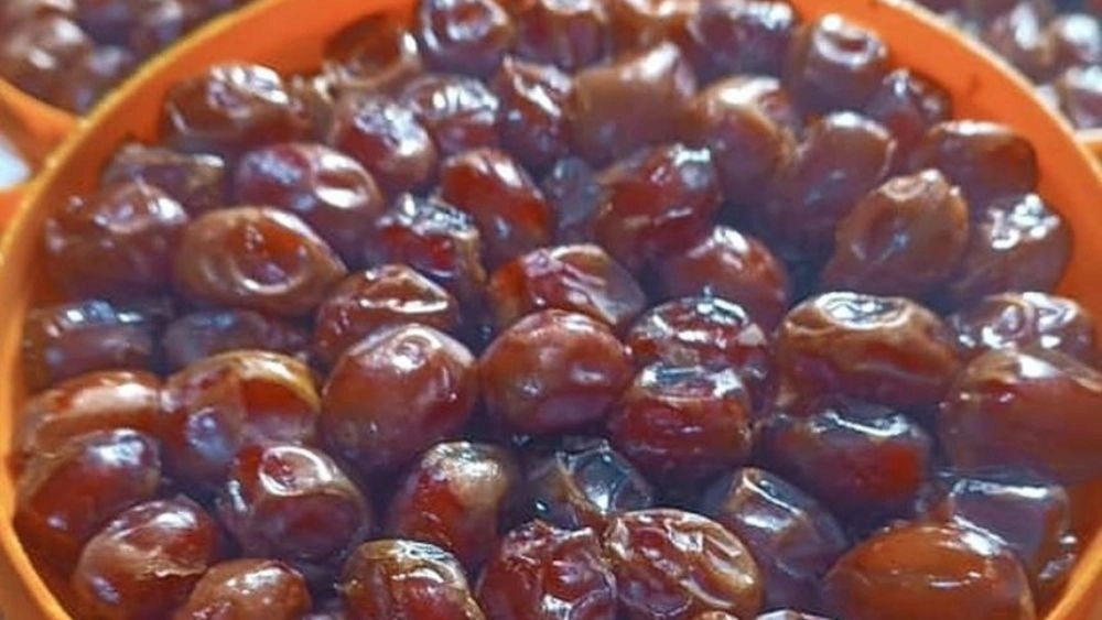 Sasan Dates, Exports of Major Dates in Khuzestan