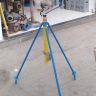 Zagros Production, Production and Sale of Metal Sprayer Tripods in Kuhdasht Lorestan