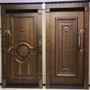 Ayman Door, production and sale of anti-theft and fire-proof doors in Selmas