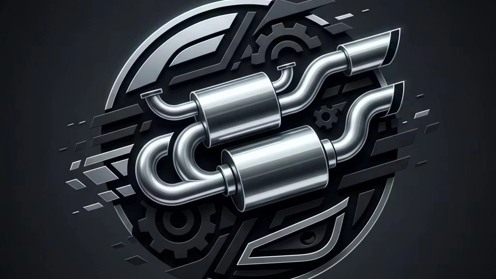 Asadi exhaust, car exhaust sales in Karaj