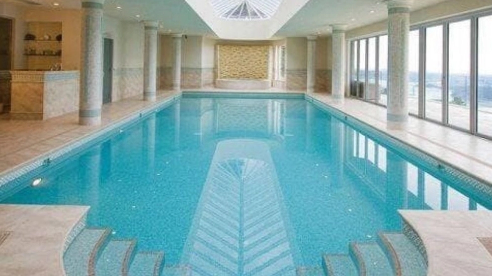 Arpa pool, design and implementation of industrial and home pool in Babol Mazandaran