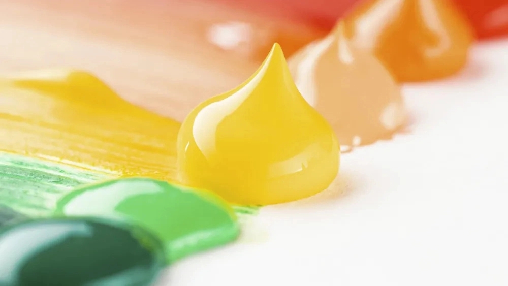 Introducing Basic Base Pigment Based Basic Shimi Gostar Gostar Parnia