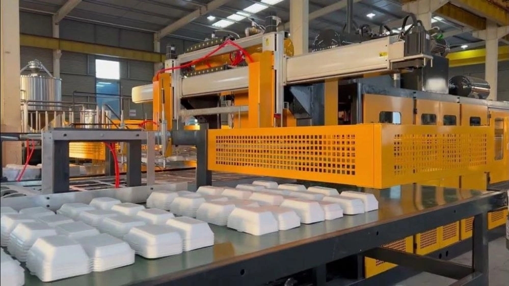 December December, Production of Industrial Machinery in East Azerbaijan