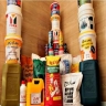 Khademi glue trading, sales and distribution of tile glue in Tehran