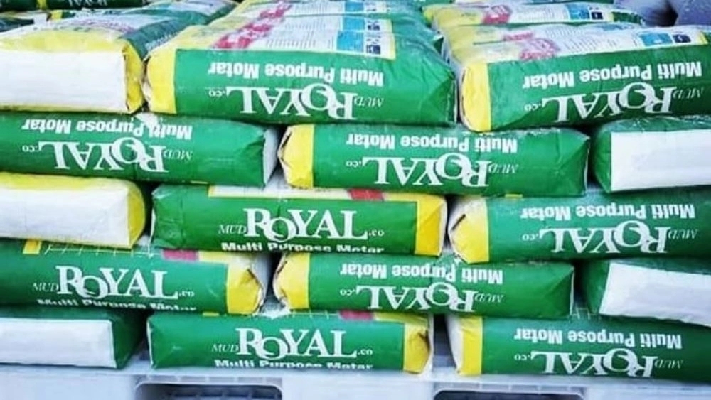 Khademi glue trading, sales and distribution of tile glue in Tehran