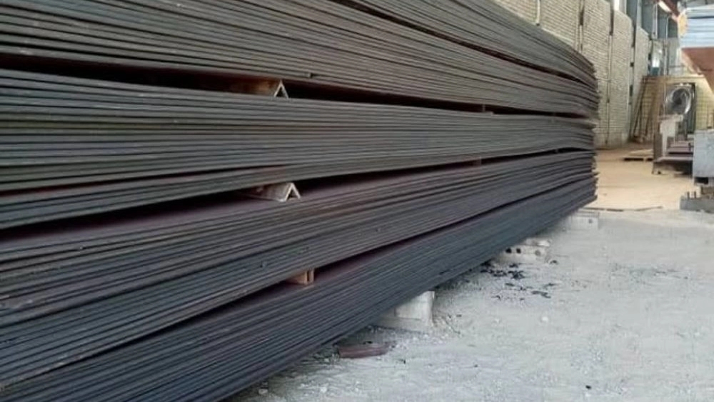 Yazd Danesh Rolling Steel, Production and Sale of Industrial and Construction Sheets in Ardakan Yazd