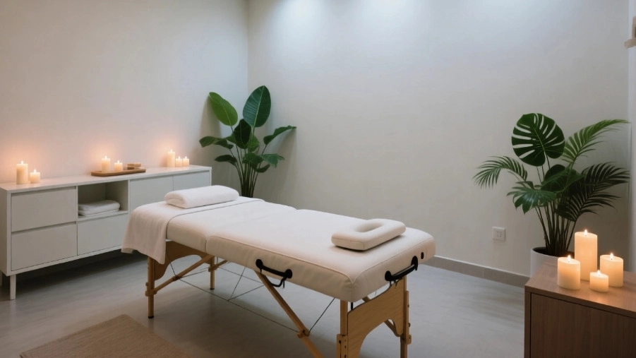 Specialized massage in Rasht