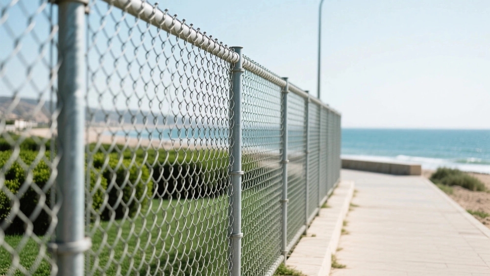 Cheap fence and lace in Astara