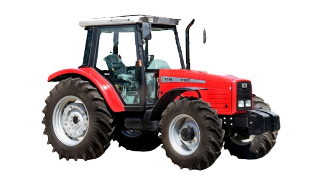 Arshin Sanat Manufacturing Company, Tractor Cabine Production in Kurdistan