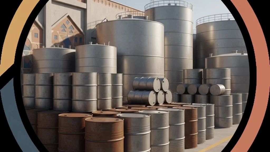 Production of Rahimi tanks, buying barrels and reservoirs in Isfahan Pierre Bakran