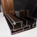 Parsian Aluminum, sales and implementation of normal and thermal break doors and windows in Tehran