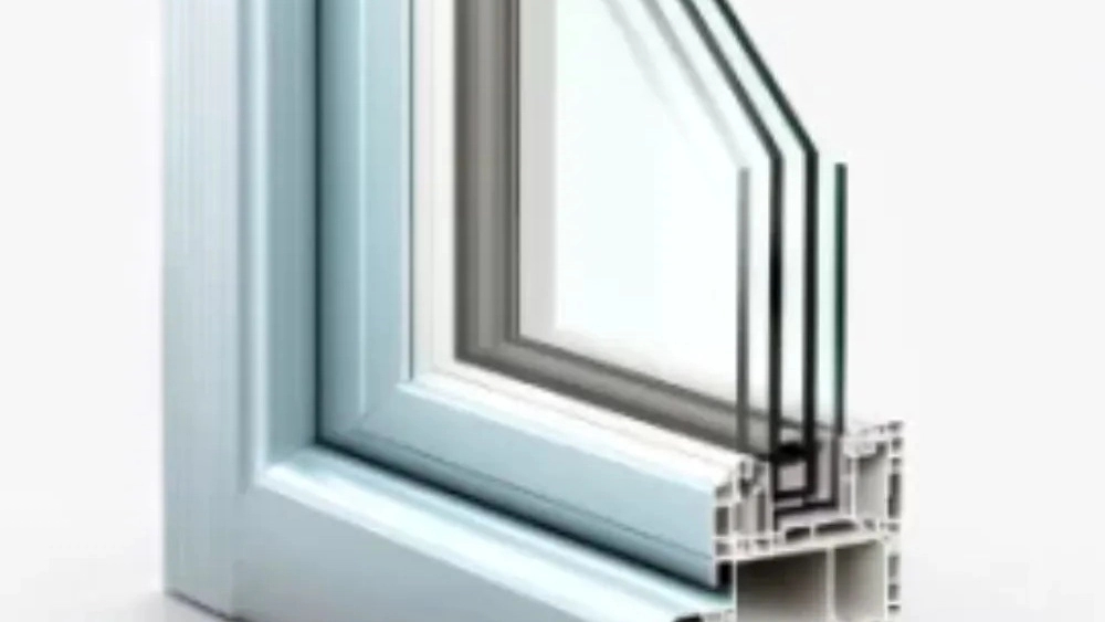 Atlas Window Factory, Production of Two and Three Window Door Aluminum in Kerman