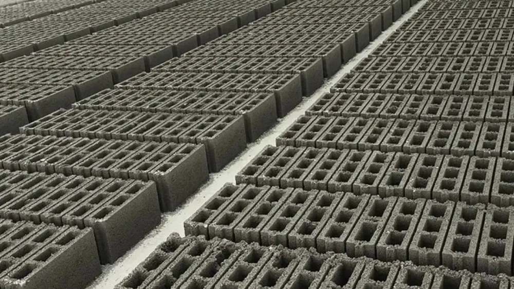 Moradi block making, production and sale of light industrial blocks in Tabriz