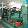 Omran Sanat repair shop, rental of diesel generators in Chahardange