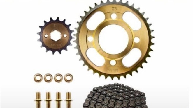 Mustafa spare parts, buying and selling all kinds of motorcycle parts in Shiraz