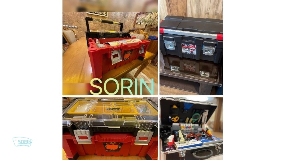 Surin car glass repair pack; professional repair at home with clinical quality