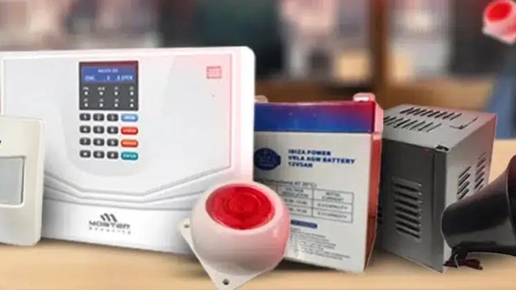 Sama electronic system, sales and installation of closed circuit cameras and burglar alarms in Hashtgerd