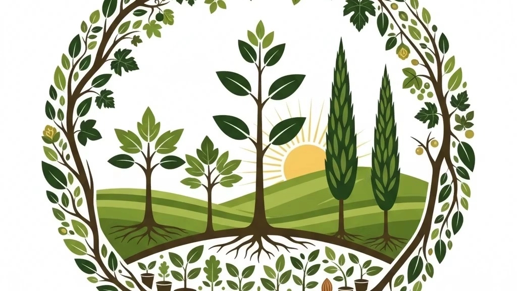 Nursery production, reproduction of all kinds of fruitful and non-fruitful seedlings in the kitchen of North Khorasan