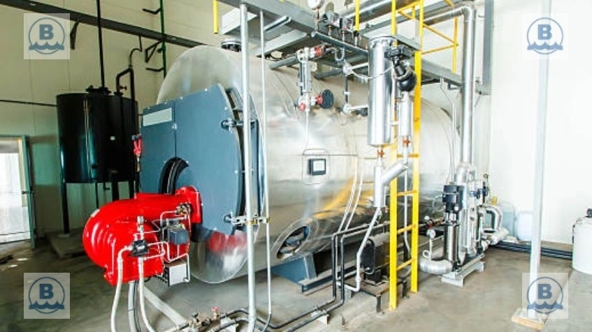 Guide to buying a hot oil boiler for a bitumen factory