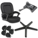 Rabo office chair, office chair repairs in Tehran