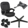 Rabo office chair, office chair repairs in Tehran