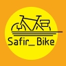 Safir Bike store, selling bicycle equipment in Farashband, Fars