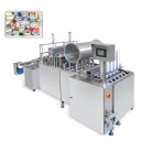 Alpha Technik Industrial Group, selling machinery for food industry lines in Isfahan