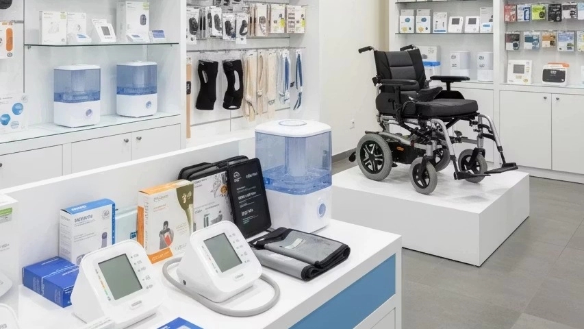 Dayatb medical equipment, selling all kinds of medical equipment in Isfahan