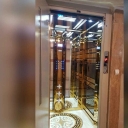 Mehrdad Faraz Mobin Amard elevator, assembly design and installation of elevator in Lahijan