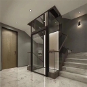 Takran Sanat Gilan, design and installation of elevator in Astara