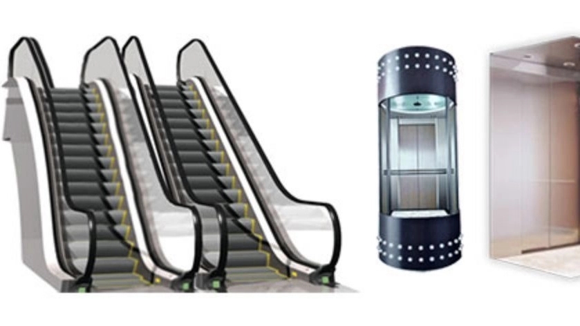 Asan Arsh Baran Galaxy, sales and installation of elevators and escalators in Gilan