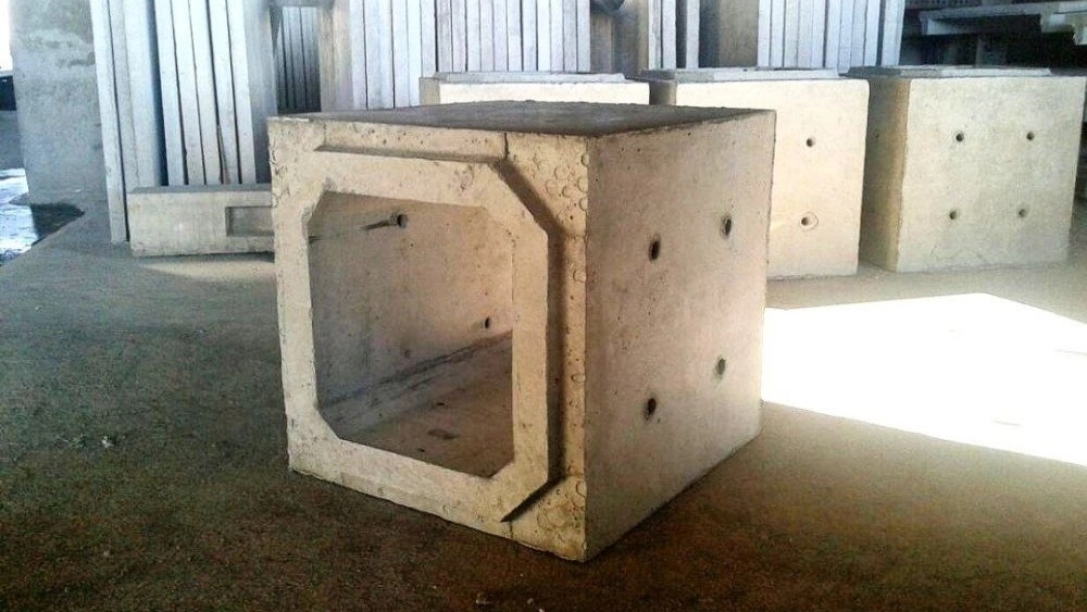Buying a light and resistant prefabricated wall from Poya Blok, Tehran