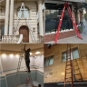 Asan Pele Company, rental of vestibule and telecommunications ladders in Tehran