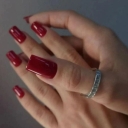 Golnar nail services, manicure and pedicure restoration in Hamadan