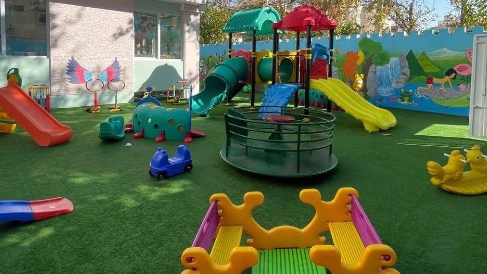Sale of kindergarten equipment in Mashhad