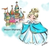 Maison Khanami, producing and selling girls' dresses in Mashhad
