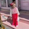 My baby store, wholesale and retail sales of children's clothing in Mashhad