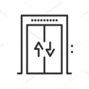 Safe Mountain Peak Elevator Company, sale of design and implementation of elevators in Rasht