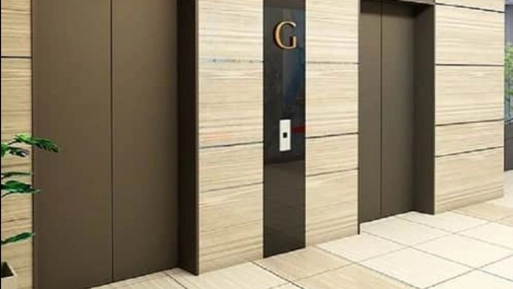 Safe Mountain Peak Elevator Company, sale of design and implementation of elevators in Rasht