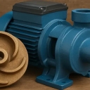 Mehr Trading, production and sale of domestic agricultural industrial pumps and skimmers in Tehran