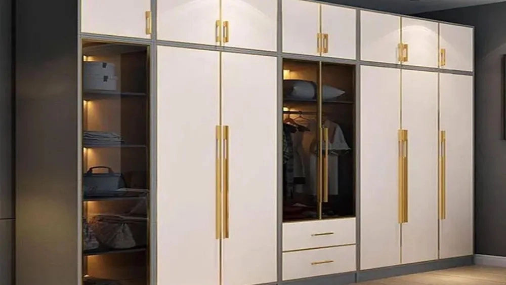 Shahin Kabin, manufacture and execution of cabinets and wardrobes in Isfahan