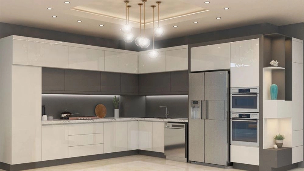 Masterpiece cabinet making, cabinet design and construction in Kashan